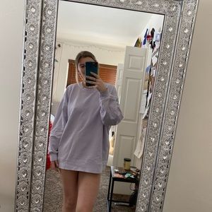 Lululemon Oversized Crew